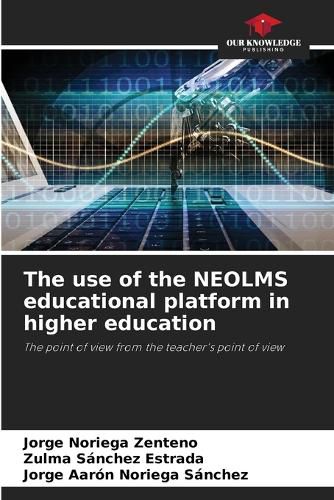 Cover image for The use of the NEOLMS educational platform in higher education