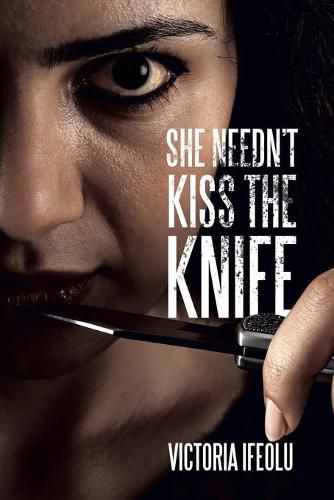 Cover image for She Needn't Kiss the Knife
