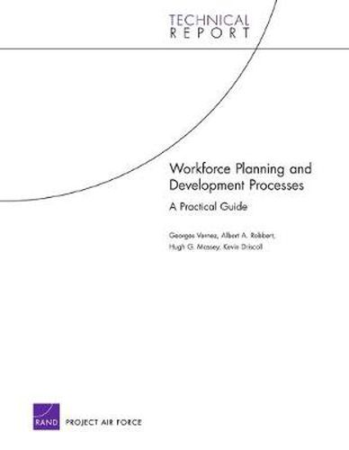 Cover image for Workforce Planning and Development Processes: A Practical Guide