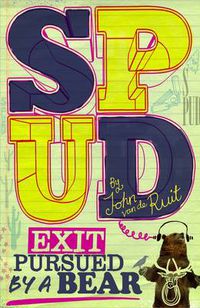 Cover image for Spud: Exit, Pursued by a Bear
