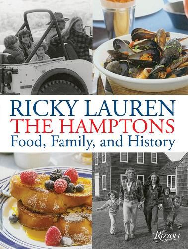 Cover image for The Hamptons