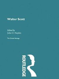 Cover image for Walter Scott: The Critical Heritage