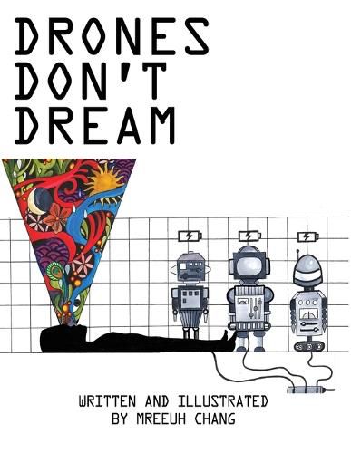 Cover image for Drones Don't Dream