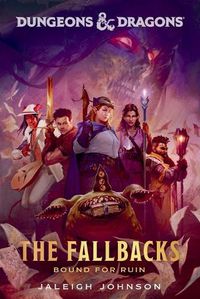 Cover image for Dungeons & Dragons: The Fallbacks