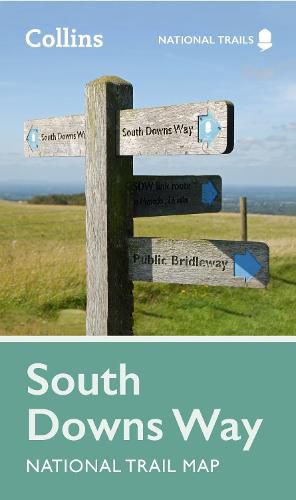 South Downs Way National Trail Planning Map