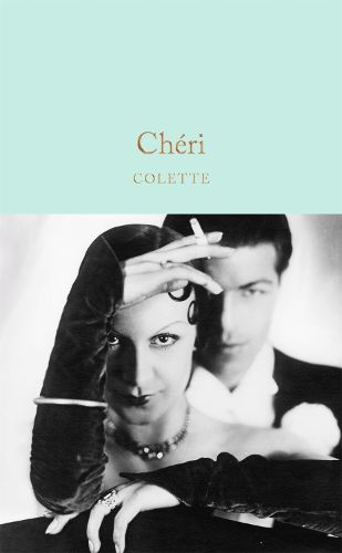 Cover image for Cheri