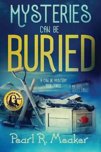 Cover image for Mysteries can be Buried