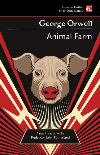 Cover image for Animal Farm