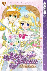 Cover image for Disney Manga: Kilala Princess - The Collection, Book Two