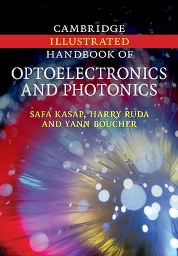 Cover image for Cambridge Illustrated Handbook of Optoelectronics and Photonics