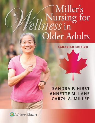 Cover image for Miller's Nursing for Wellness in Older Adults