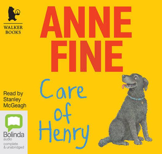 Cover image for Care of Henry