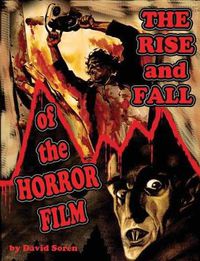 Cover image for Rise and Fall of the Horror Film