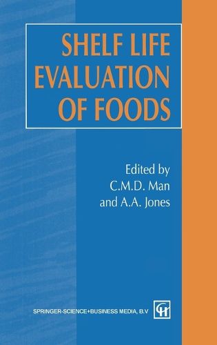 Cover image for Shelf-life Evaluation of Foods