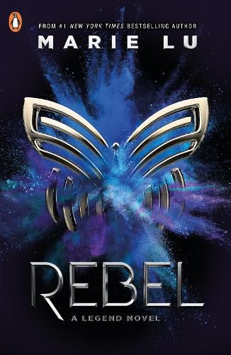 Cover image for Rebel