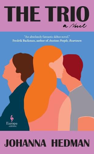 Cover image for The Trio