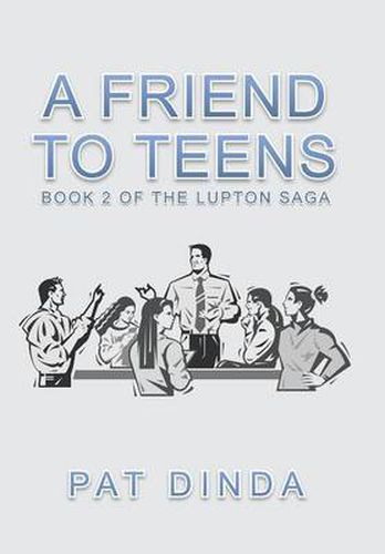 Cover image for A Friend to Teens