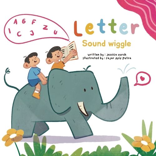 Cover image for Letter Wiggle