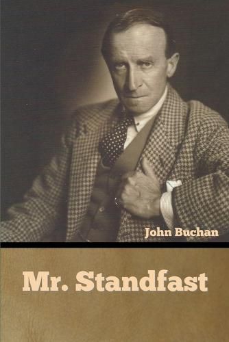 Cover image for Mr. Standfast