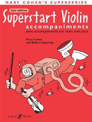 Superstart Violin Accompaniments