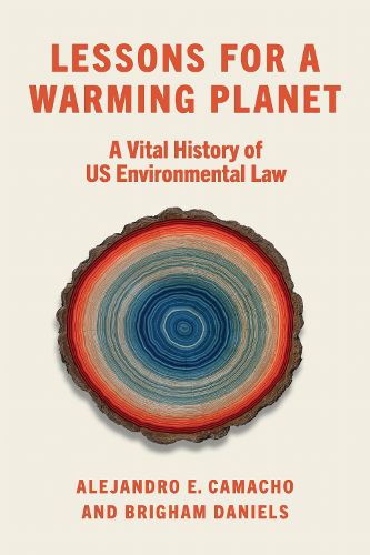 Cover image for Lessons for a Warming Planet