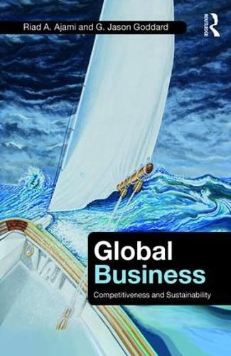 Cover image for Global Business: Competitiveness and Sustainability