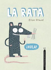 Cover image for La rata. Coleccion Animalejos