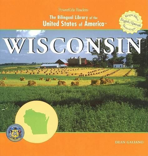 Cover image for Wisconsin