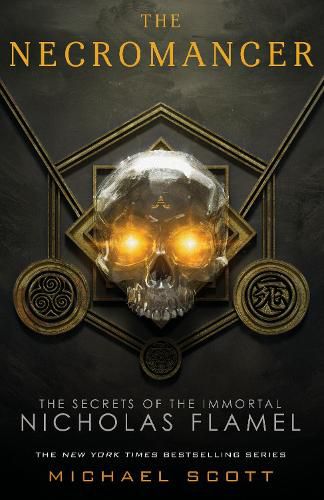 Cover image for The Necromancer