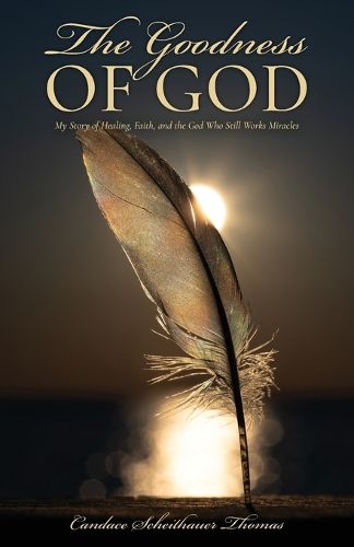 Cover image for The Goodness of God