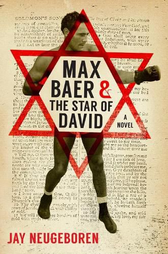 Cover image for Max Baer and the Star of David: A Novel