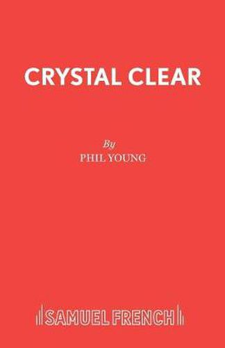 Cover image for Crystal Clear