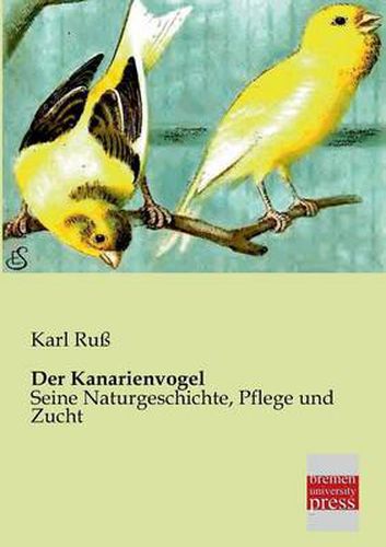 Cover image for Der Kanarienvogel