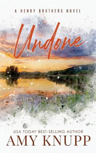 Cover image for Undone