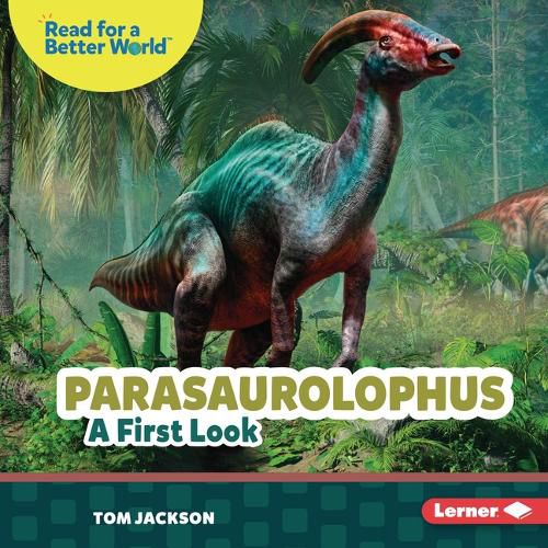 Cover image for Parasaurolophus