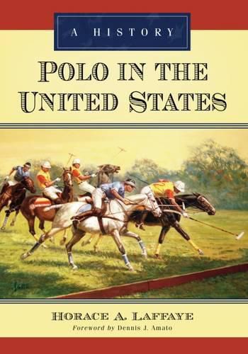 Cover image for Polo in the United States: A History