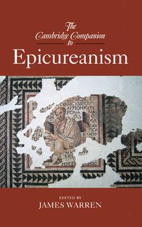 Cover image for The Cambridge Companion to Epicureanism