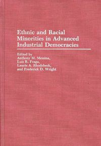 Cover image for Ethnic and Racial Minorities in Advanced Industrial Democracies