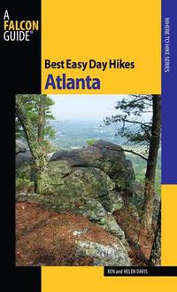 Cover image for Best Easy Day Hikes Atlanta