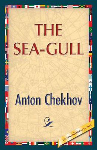 Cover image for The Sea-Gull