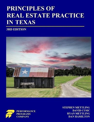 Principles of Real Estate Practice in Texas