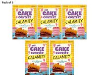 Cover image for Read Write Inc. Fresh Start Readers: Book 9: The Cake Contest Calamity & Is This Really Good For You? - Pack of 5