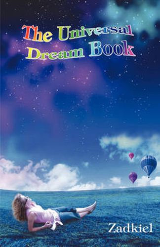 Cover image for The Universal Dream Book