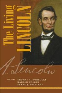 Cover image for The Living Lincoln