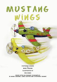 Cover image for Mustang Wings