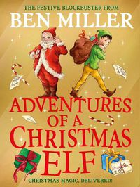 Cover image for Adventures of a Christmas Elf: Volume 3