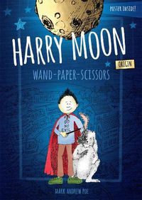 Cover image for Harry Moon Wand Paper Scissors Origin Color Edition