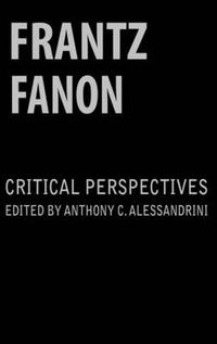 Cover image for Frantz Fanon: Critical Perspectives