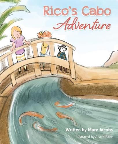 Cover image for Rico's Cabo Adventure