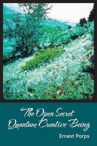 Cover image for The Open Secret